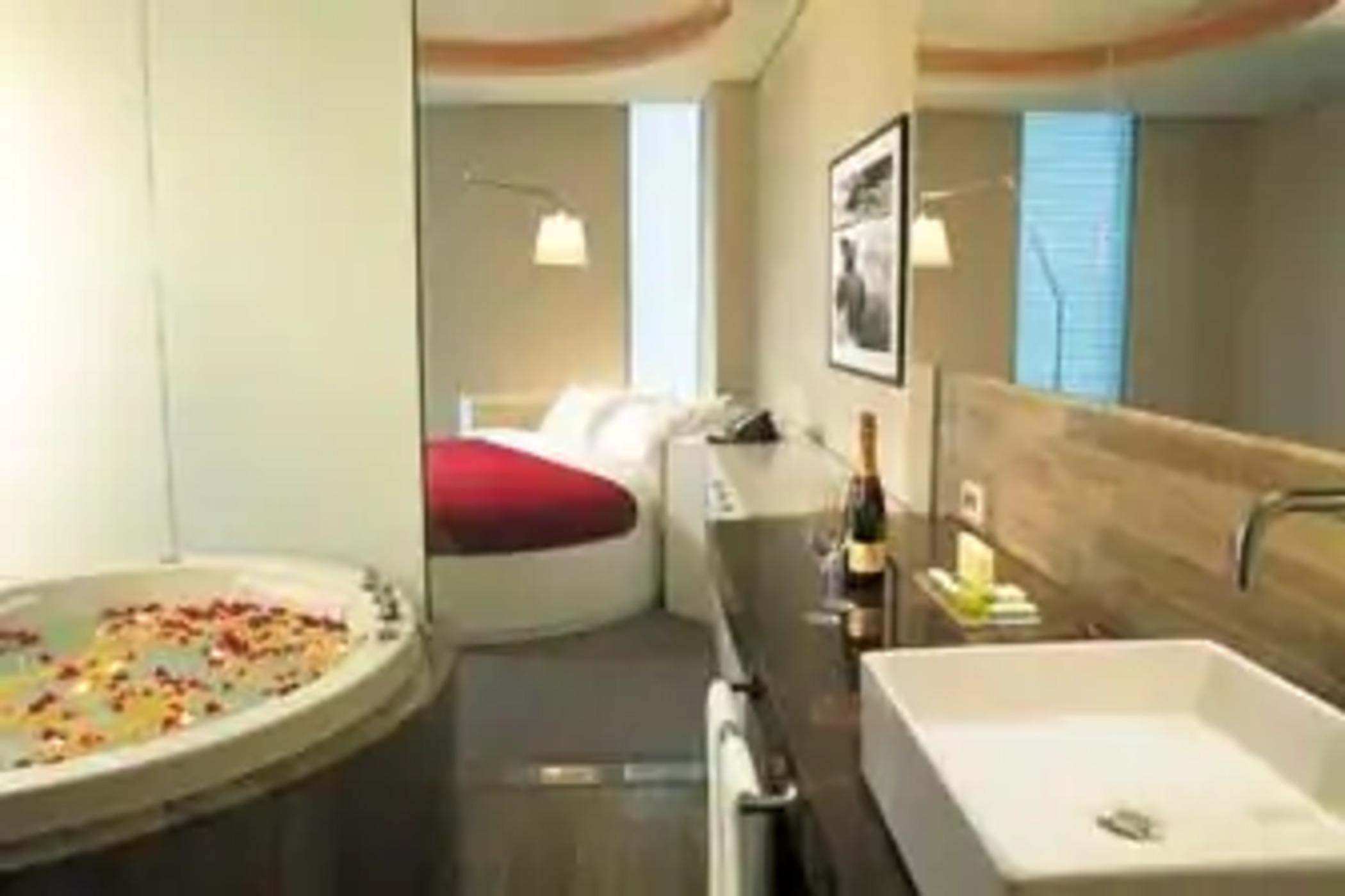 Ramada Plaza By Wyndham Gwangju Hotel Gwangju Metropolitan City Værelse billede