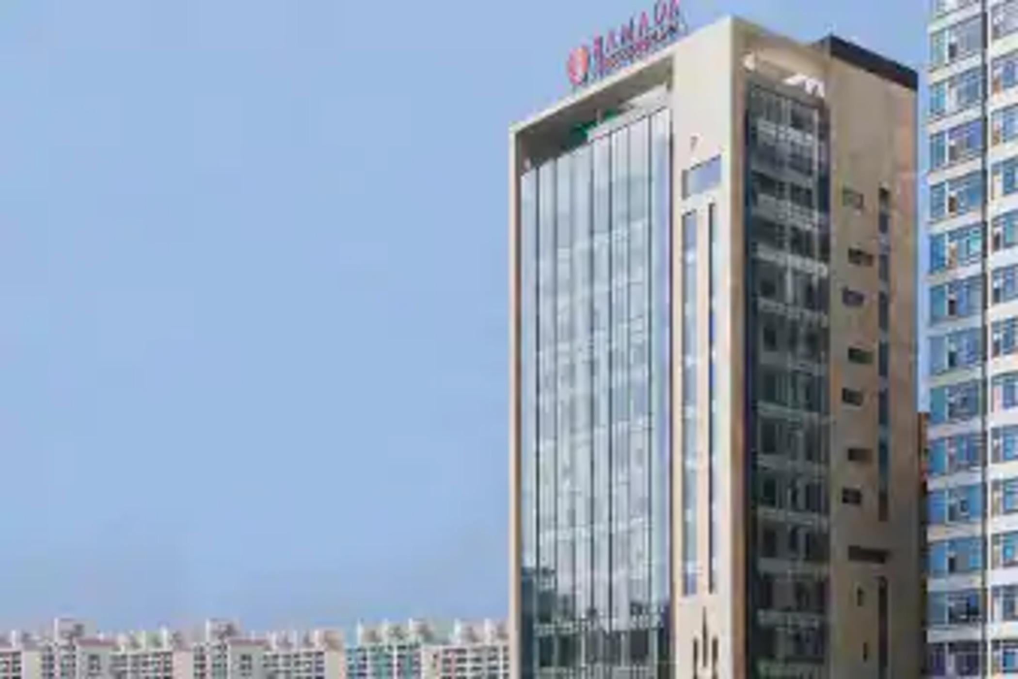 Ramada Plaza By Wyndham Gwangju Hotel Gwangju Metropolitan City Eksteriør billede