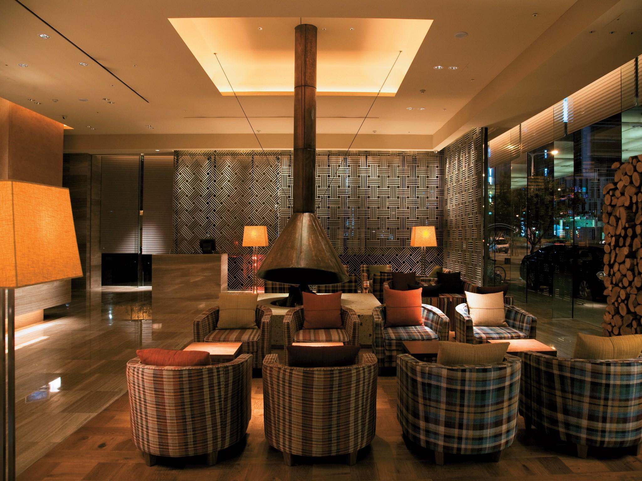 Ramada Plaza By Wyndham Gwangju Hotel Gwangju Metropolitan City Eksteriør billede