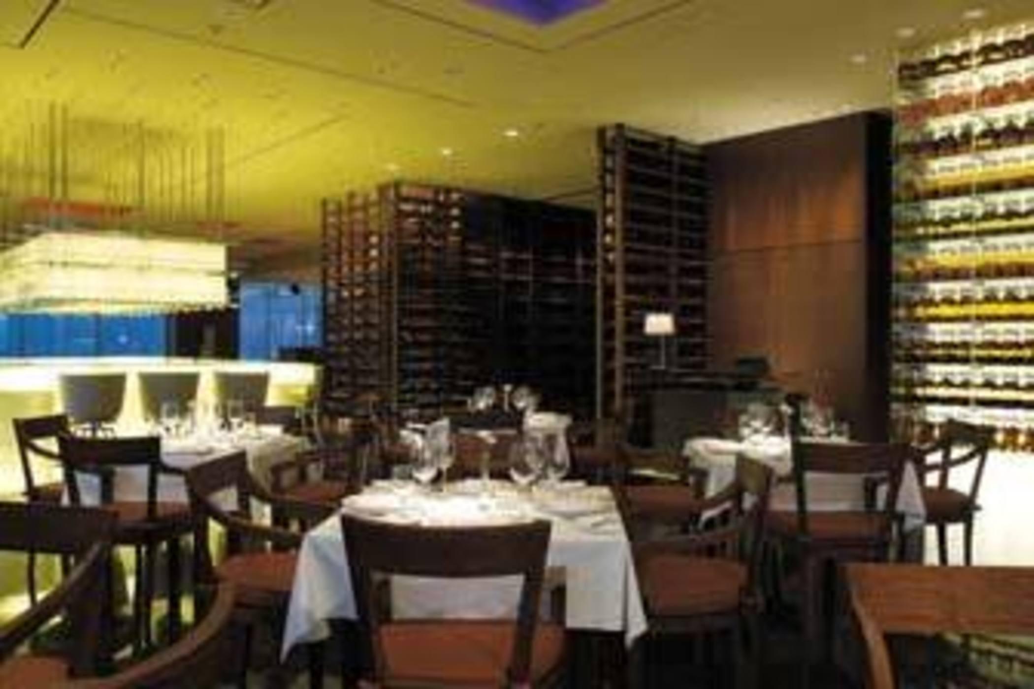 Ramada Plaza By Wyndham Gwangju Hotel Gwangju Metropolitan City Restaurant billede