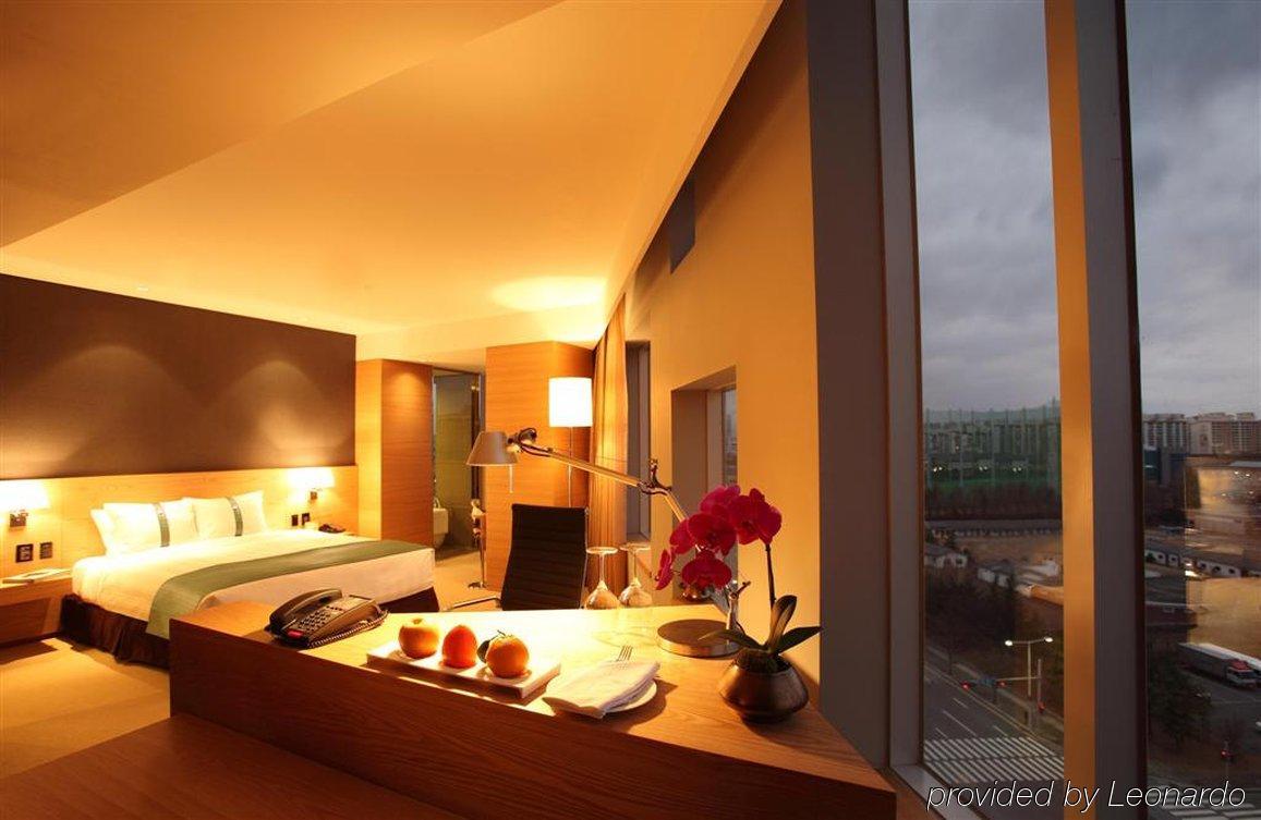 Ramada Plaza By Wyndham Gwangju Hotel Gwangju Metropolitan City Eksteriør billede