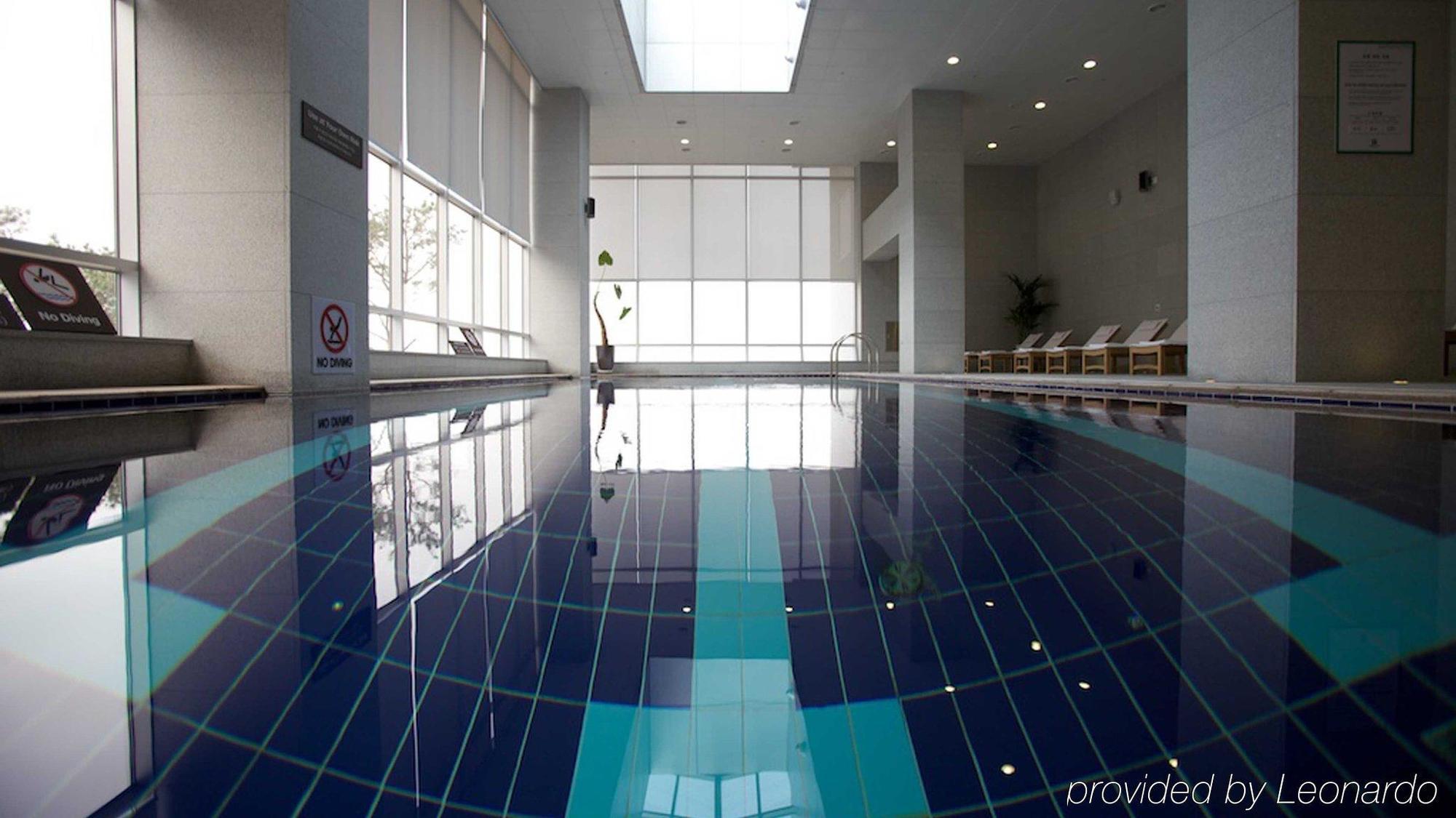 Ramada Plaza By Wyndham Gwangju Hotel Gwangju Metropolitan City Eksteriør billede
