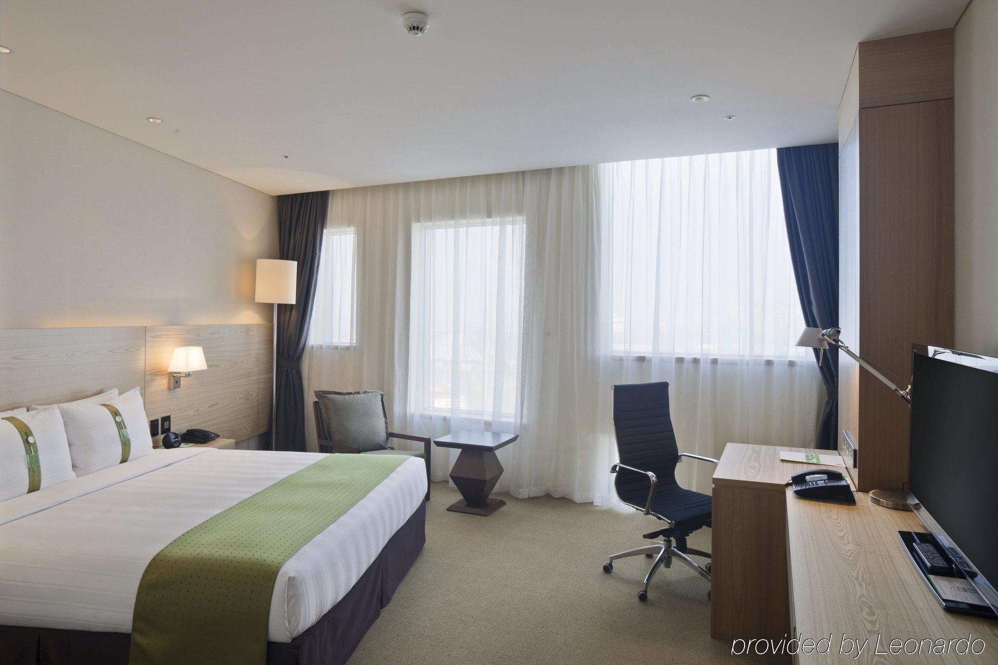 Ramada Plaza By Wyndham Gwangju Hotel Gwangju Metropolitan City Eksteriør billede