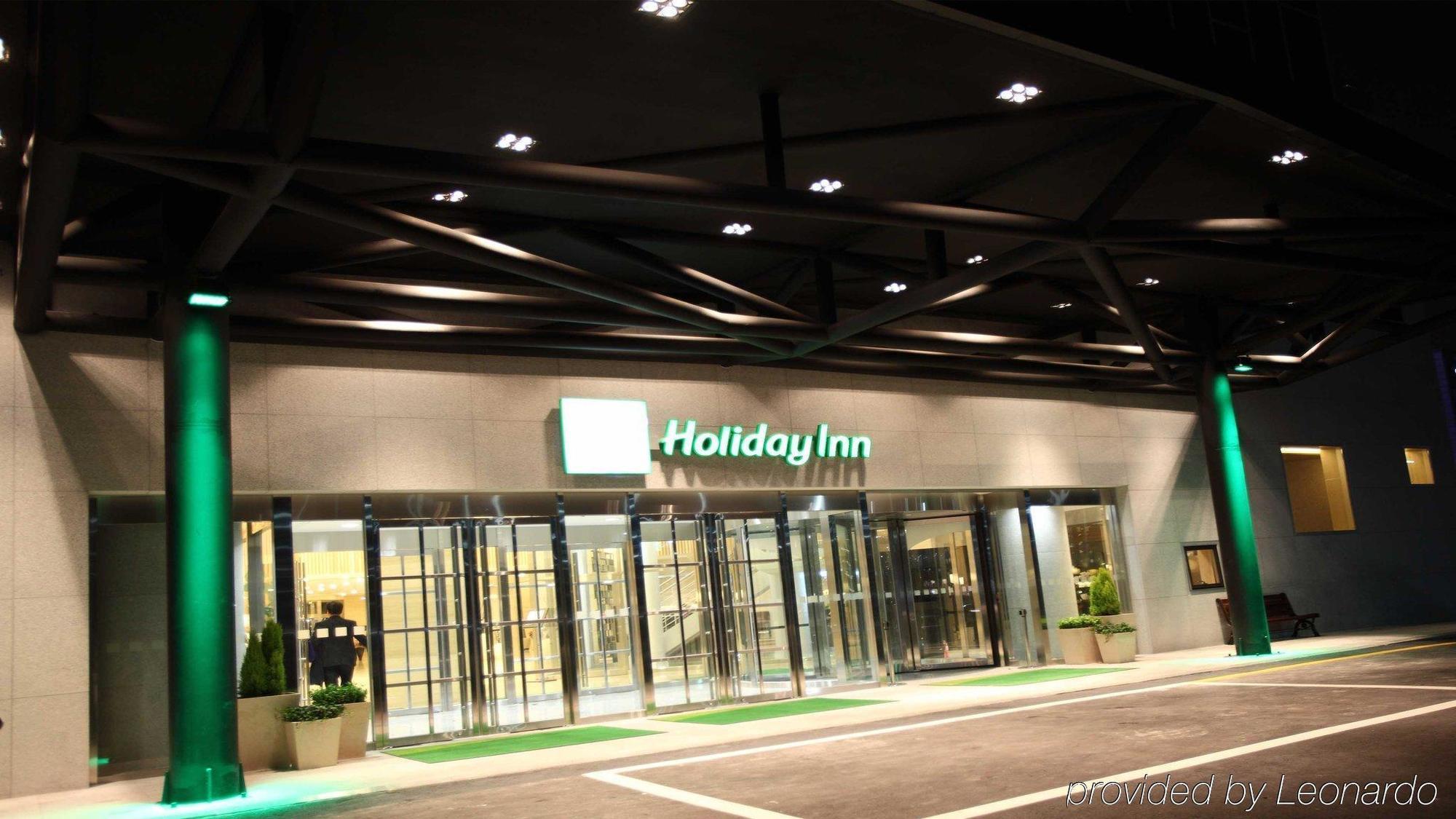 Ramada Plaza By Wyndham Gwangju Hotel Gwangju Metropolitan City Eksteriør billede