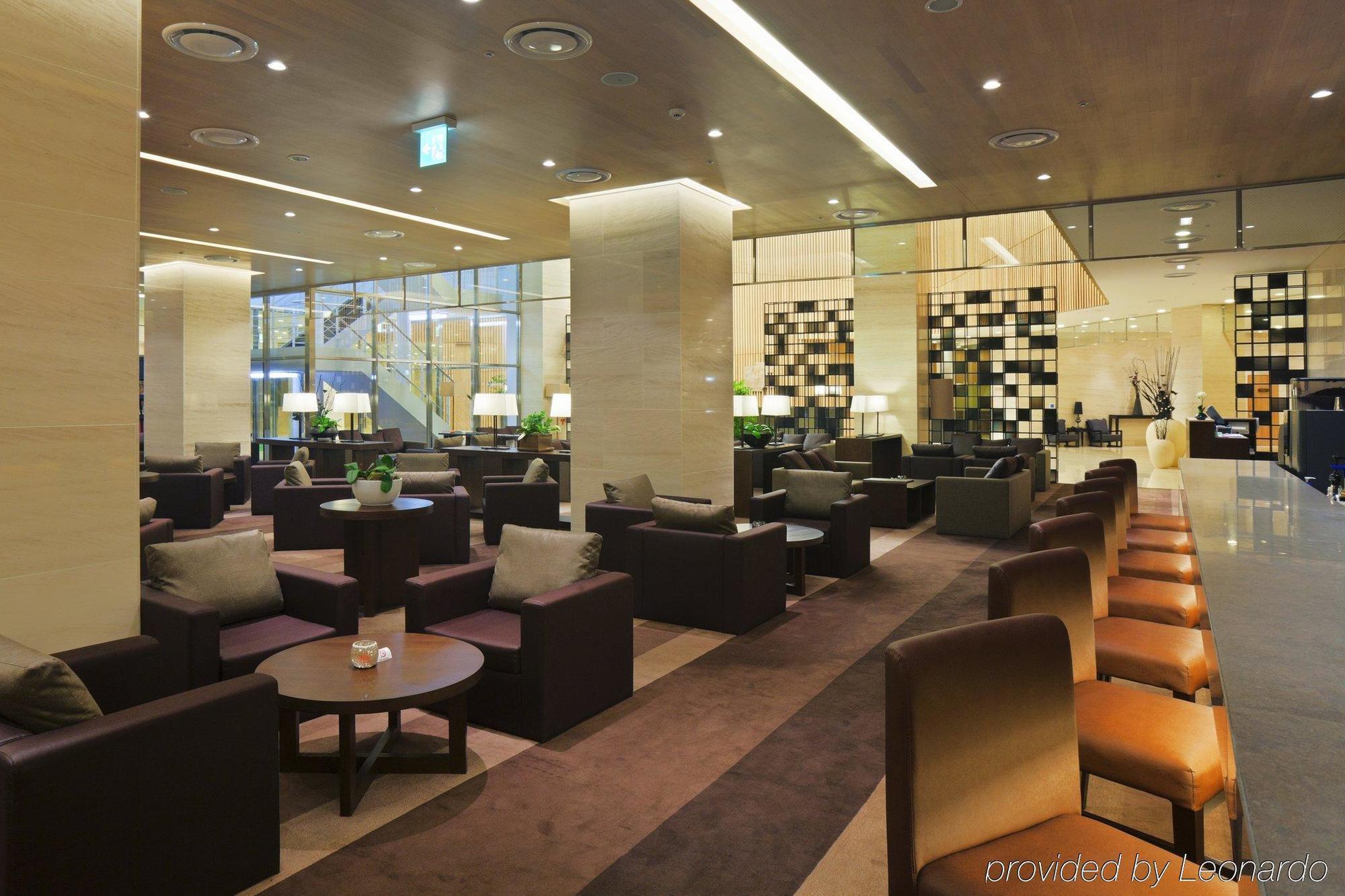 Ramada Plaza By Wyndham Gwangju Hotel Gwangju Metropolitan City Eksteriør billede