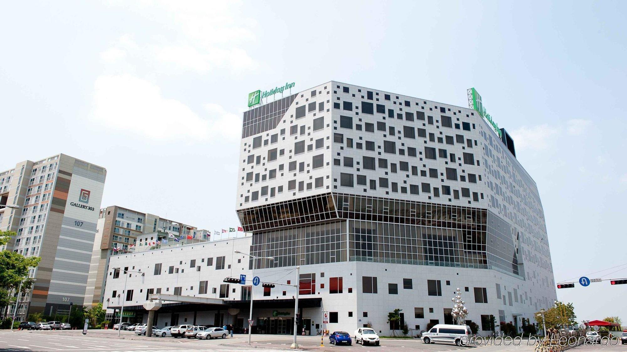 Ramada Plaza By Wyndham Gwangju Hotel Gwangju Metropolitan City Eksteriør billede