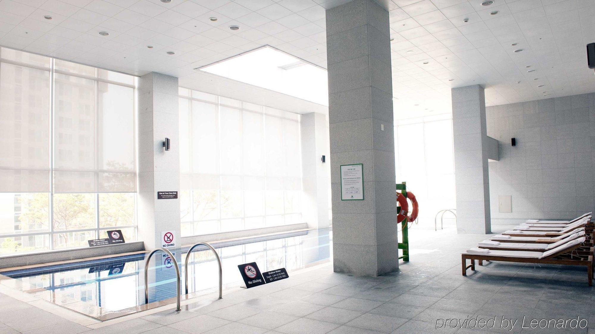 Ramada Plaza By Wyndham Gwangju Hotel Gwangju Metropolitan City Eksteriør billede