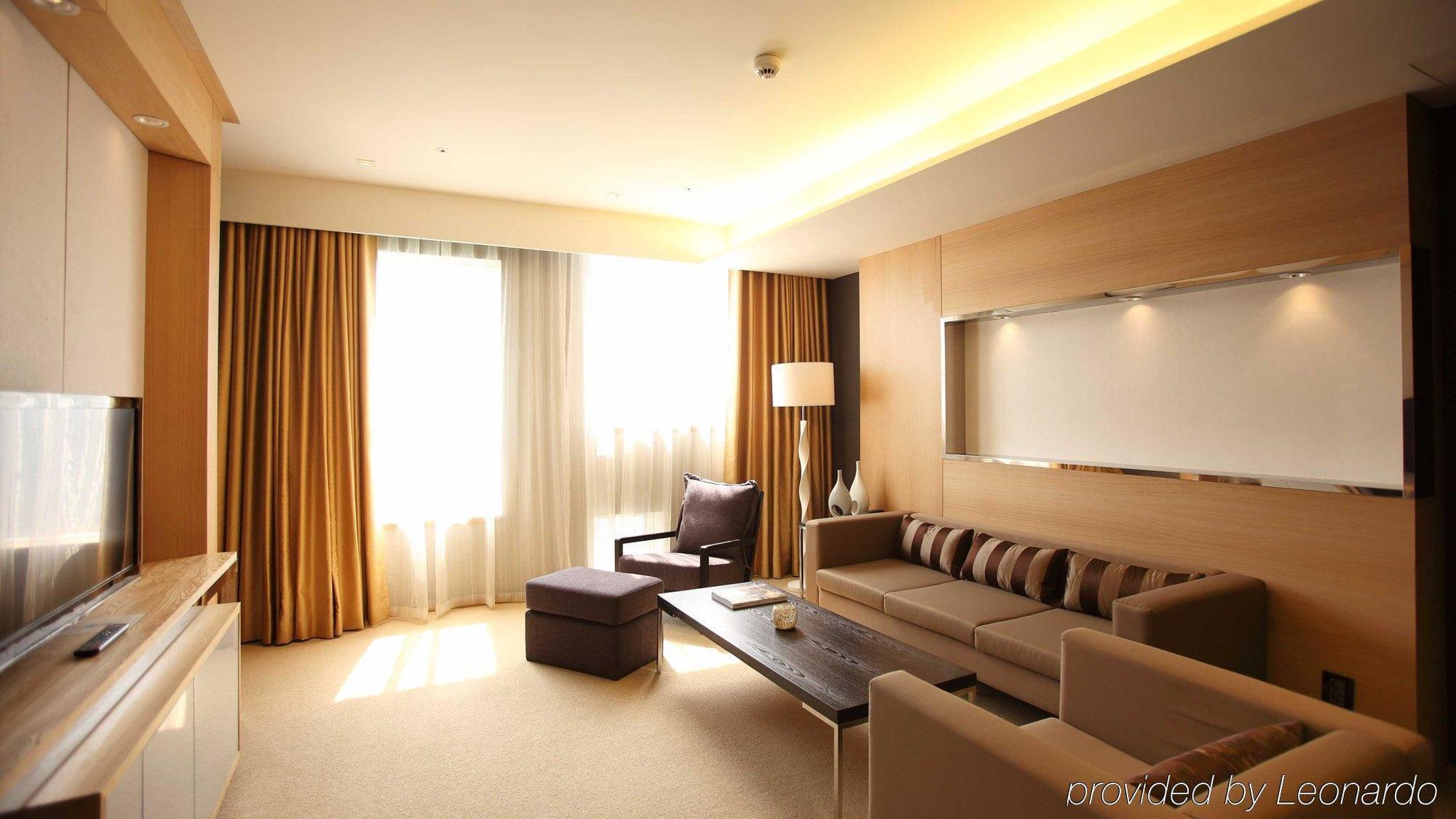 Ramada Plaza By Wyndham Gwangju Hotel Gwangju Metropolitan City Eksteriør billede