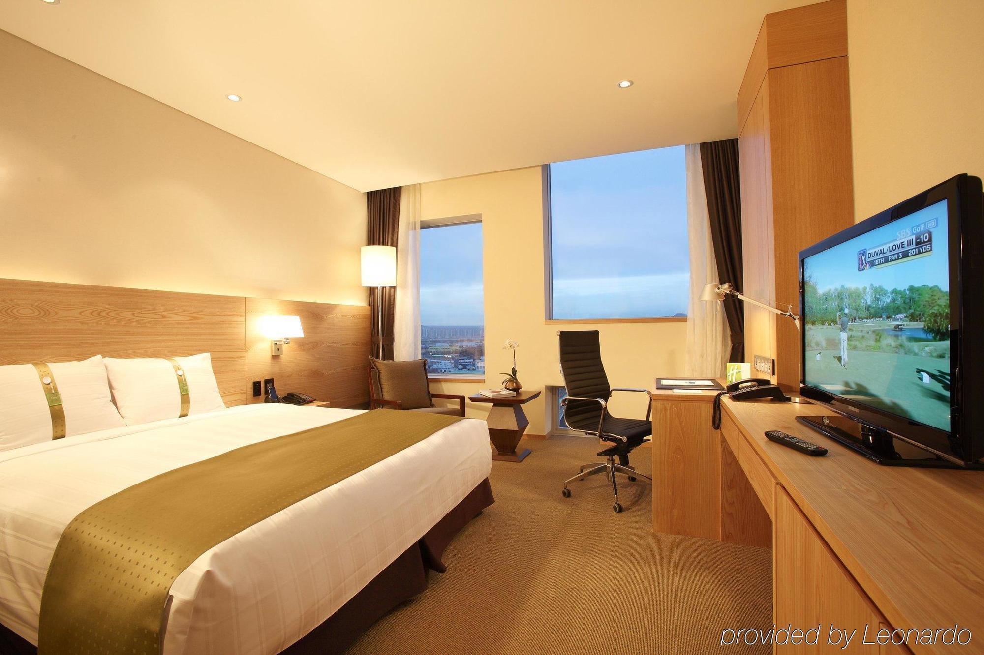 Ramada Plaza By Wyndham Gwangju Hotel Gwangju Metropolitan City Eksteriør billede