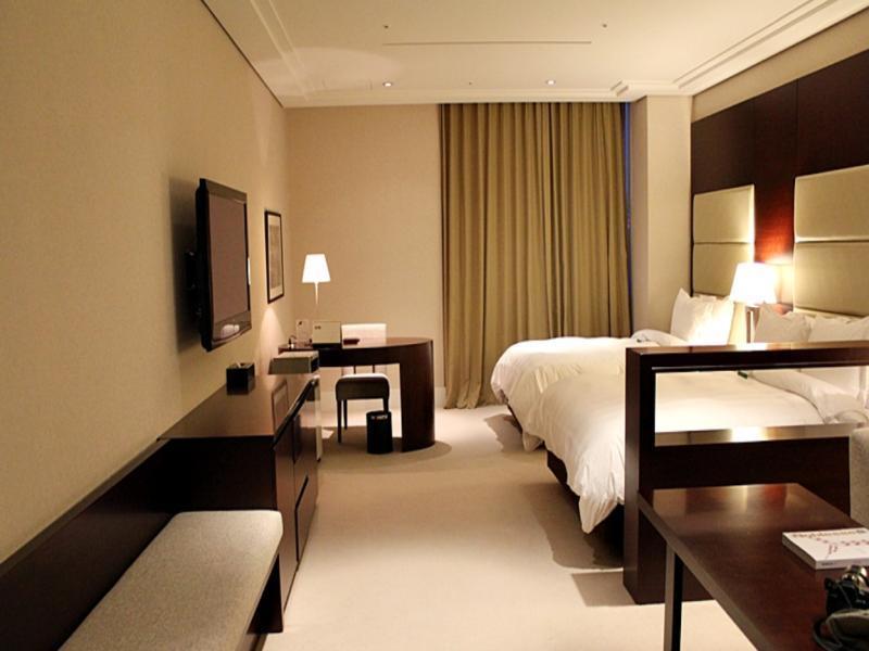 Ramada Plaza By Wyndham Gwangju Hotel Gwangju Metropolitan City Eksteriør billede