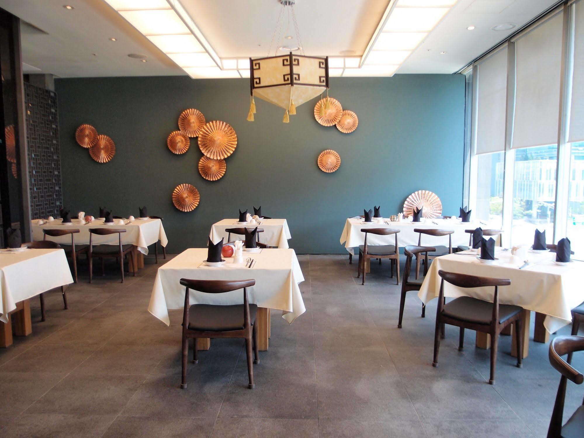 Ramada Plaza By Wyndham Gwangju Hotel Gwangju Metropolitan City Eksteriør billede