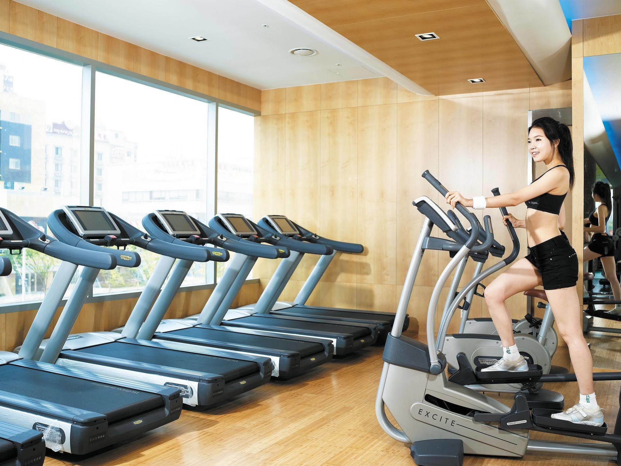 Ramada Plaza By Wyndham Gwangju Hotel Gwangju Metropolitan City Eksteriør billede