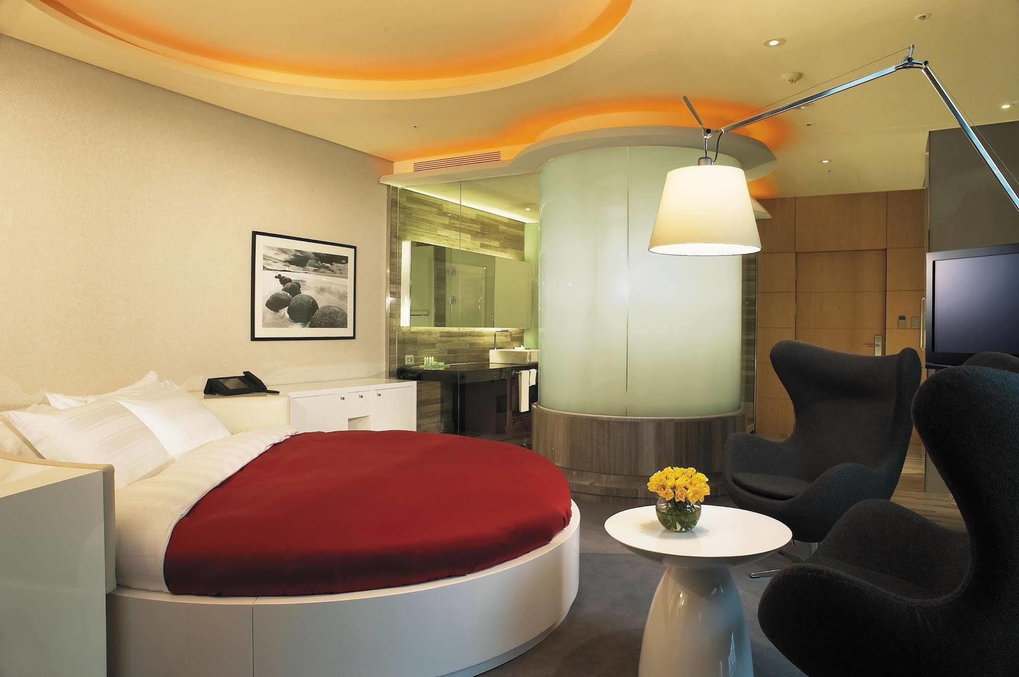 Ramada Plaza By Wyndham Gwangju Hotel Gwangju Metropolitan City Eksteriør billede